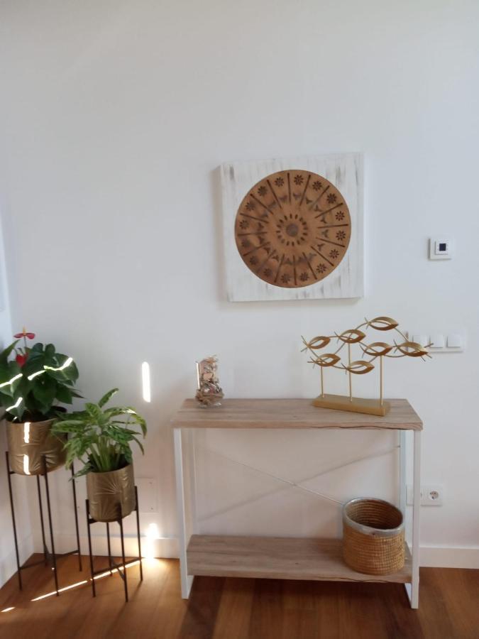 O Inino Casita Rural Costera Villa O Grove Eksteriør billede