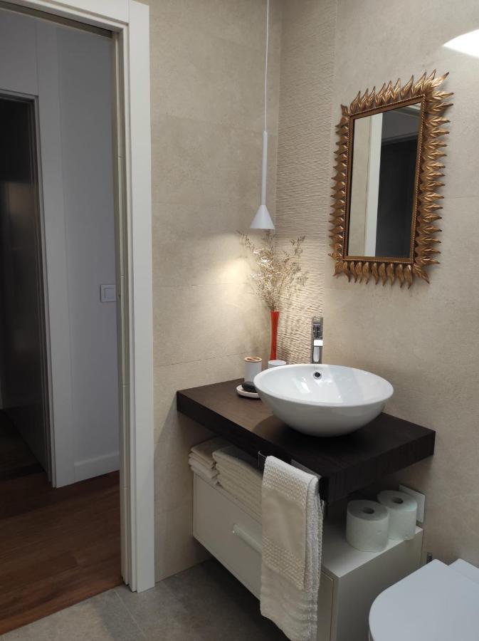 O Inino Casita Rural Costera Villa O Grove Eksteriør billede