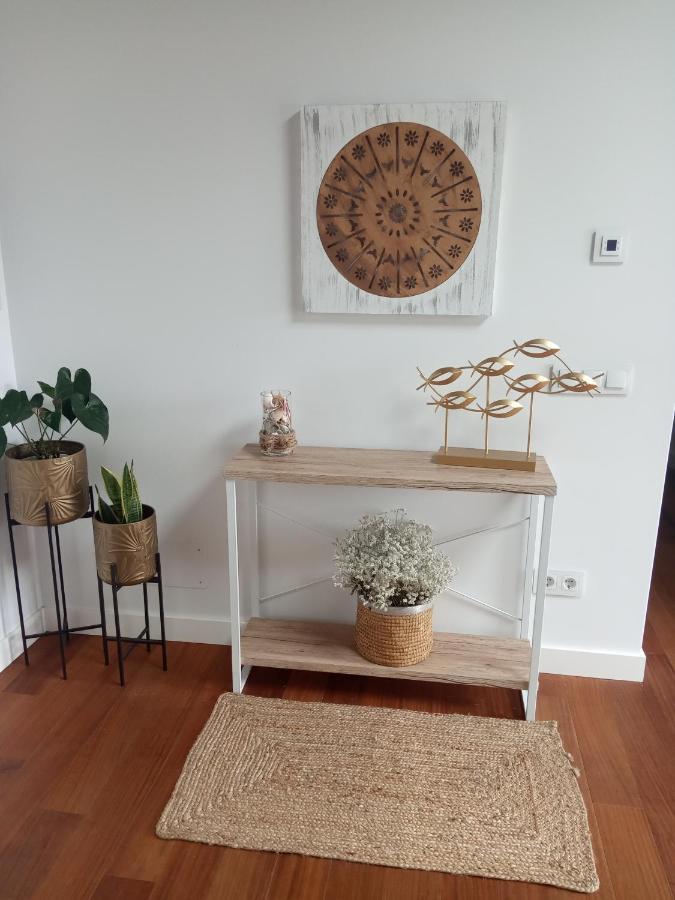 O Inino Casita Rural Costera Villa O Grove Eksteriør billede