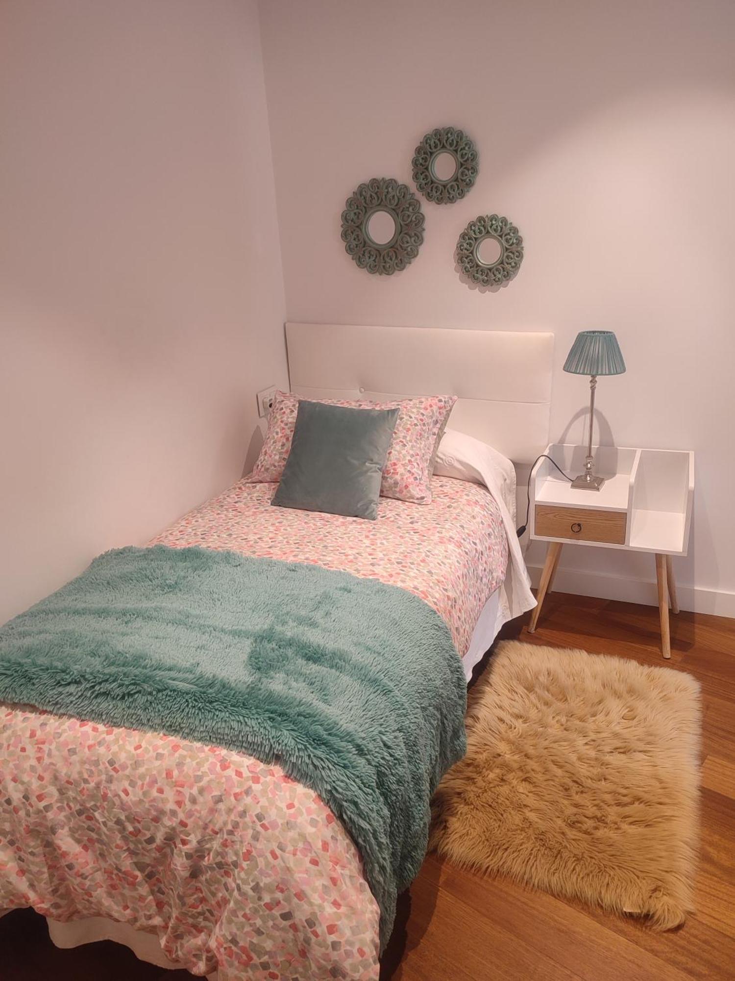 O Inino Casita Rural Costera Villa O Grove Eksteriør billede